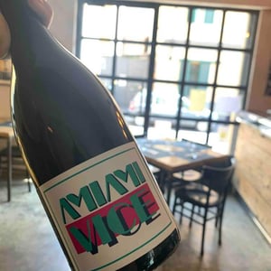 Amiami Vice - Domaine Ami - paul-marchand-perarnau-willy-roulendes