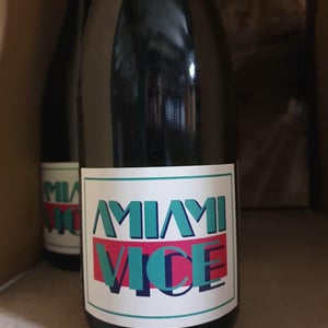 Amiami Vice - Domaine Ami - paul-marchand-perarnau-willy-roulendes