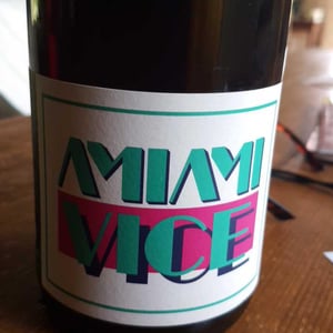 Amiami Vice - Domaine Ami - Paul Marchand-Perarnau & Willy Roulendes 