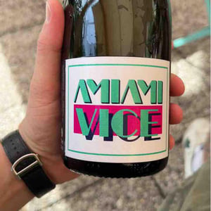 Amiami Vice - Domaine Ami - Paul Marchand-Perarnau & Willy Roulendes 