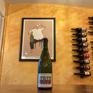 Amiami Vice - Domaine Ami - paul-marchand-perarnau-willy-roulendes