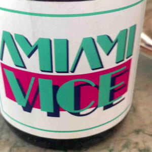 Amiami Vice - Domaine Ami - Paul Marchand-Perarnau & Willy Roulendes 