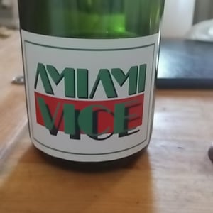 Amiami Vice - Domaine Ami - Paul Marchand-Perarnau & Willy Roulendes 