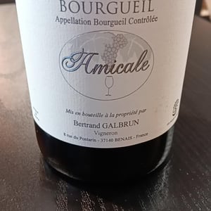 Bourgueil Amicale - Bertrand Galbrun - bertrand-galbrun -2020