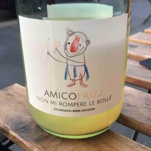 Amico Frizz - Castello di Stefanago - Antonio & Giacomo Baruffaldi 