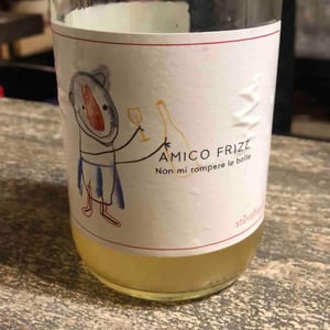 Amico Frizz - Castello di Stefanago - Antonio & Giacomo Baruffaldi 