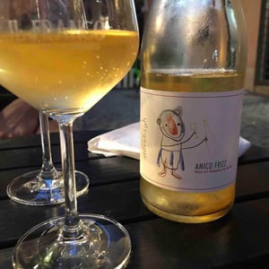 Amico Frizz - Castello di Stefanago - Antonio & Giacomo Baruffaldi 