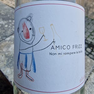Amico Frizz - Castello di Stefanago - antonio-giacomo-baruffaldi