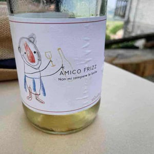 Amico Frizz - Castello di Stefanago - Antonio & Giacomo Baruffaldi 
