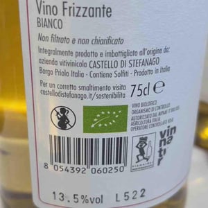 Amico Frizz - Castello di Stefanago - Antonio & Giacomo Baruffaldi 
