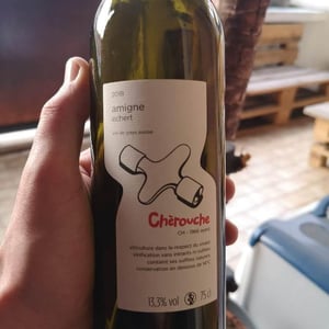 Amigne "Echert" - Domaine de Chèrouche - Andrea Grossmann & Marc Balzan 