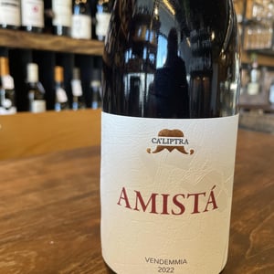 Amistà - Società Agricola Ca'Liptra s.s. - Antonella Traspadini, Roberto Alfieri, Giovanni Loberto & Agostino Pisani 