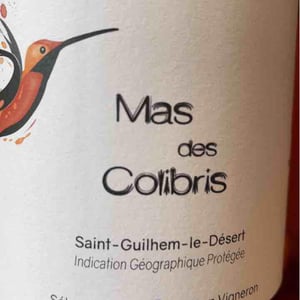 Amistat - Mas Des Colibris - Sébastien Galtier -2020