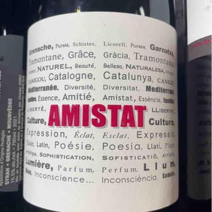 Amistat Rouge - Amistat - julien-ditte-olivier-cazenave