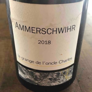 Ammerschwihr - La Grange de l'Oncle Charles - Morgane Stoquert et Jérôme François 