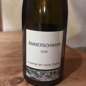 Ammerschwihr - La Grange de l'Oncle Charles - Morgane Stoquert et Jérôme François 