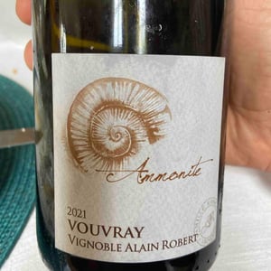 Ammonite - Vignoble Alain Robert - catherine-medard-cyril-robert -2021