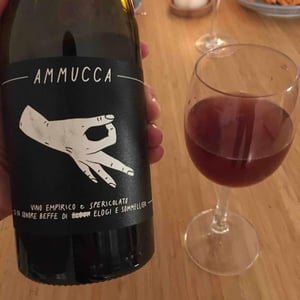 Ammucca (4 hands with Tenuta l'Armonia) 2017
