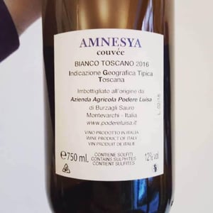Amnesya - Podere Luisa - Sauro Burzagli e Romina Erbosi 