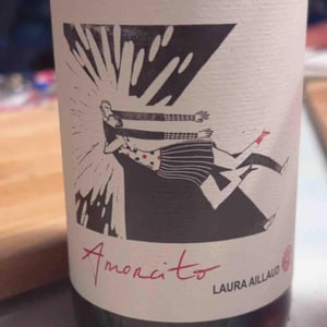 Domaine Laura Aillaud - Laura Aillaud - Amorcito Rouge