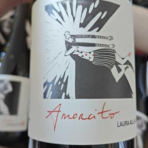 Amorcito Rouge - Domaine Laura Aillaud - laura-aillaud
