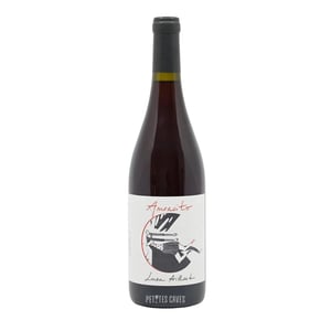 Amorcito Rouge - Domaine Laura Aillaud - laura-aillaud