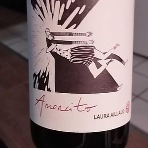 Amorcito Rouge - Domaine Laura Aillaud - Laura Aillaud 