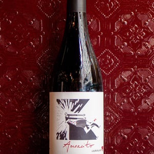 Amorcito Rouge - Domaine Laura Aillaud - Laura Aillaud 