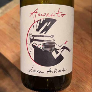 Amorcito Rouge - Domaine Laura Aillaud - laura-aillaud