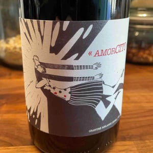 Amorcito Rouge - Domaine Laura Aillaud - laura-aillaud