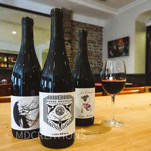 Amorcito Rouge - Domaine Laura Aillaud - laura-aillaud