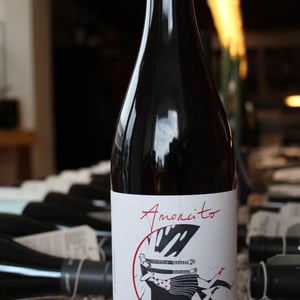 Amorcito Rouge - Domaine Laura Aillaud - laura-aillaud