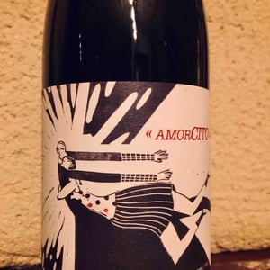 Amorcito Rouge - Domaine Laura Aillaud - laura-aillaud