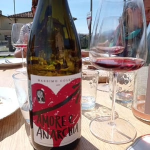 Amore E Anarchia - Vini Coletti - Massimo Coletti 