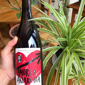 Amore E Anarchia - Vini Coletti - massimo-coletti