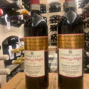 Amore e Magia - Podere Le Ripi - sebastian-nasello