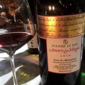 Amore e Magia - Podere Le Ripi - Sebastian Nasello 