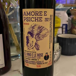 Amore e psiche - Il Vino e le Rose - massimiliano-murgo -2021
