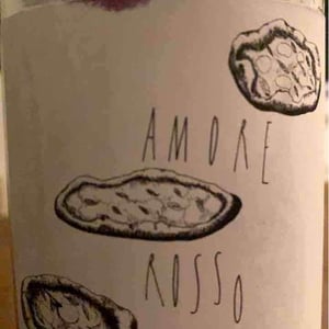 Amore Rosso - Broc Cellars - Chris Brockway 