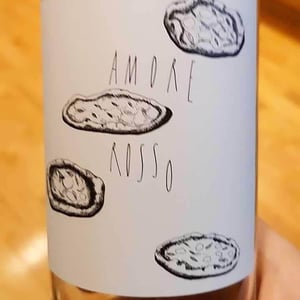 Amore Rosso - Broc Cellars - Chris Brockway 