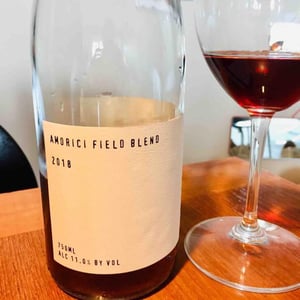 Amorici Field Blend Rosé - Wild Arc Farm - Todd Cavallo & Crystal Cornish 