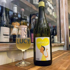 Amorro Blanco - Bodega Vinificate - Mahara Viticultores - Jose & Miguel Gomez 