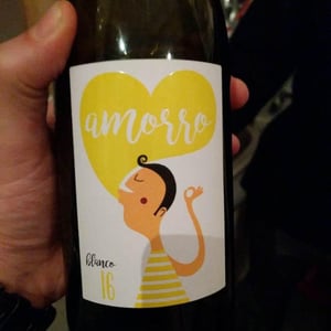 Bodega Vinificate - Mahara Viticultores - Jose & Miguel Gomez - Amorro Blanco