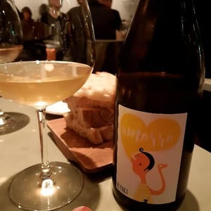 Amorro Blanco 2017 - Bodega Vinificate - Mahara Viticultores - Jose & Miguel Gomez