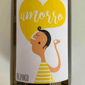 Amorro Blanco - Bodega Vinificate - Mahara Viticultores - Jose & Miguel Gomez 