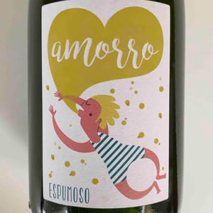 Amorro Espumoso - Bodega Vinificate - Mahara Viticultores - Jose & Miguel Gomez 