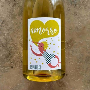 Amorro Espumoso - Bodega Vinificate - Mahara Viticultores - Jose & Miguel Gomez 