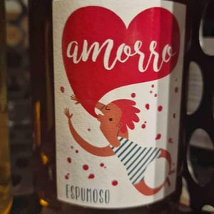 Amorro Rosado Espumoso - Bodega Vinificate - Mahara Viticultores - Jose & Miguel Gomez 