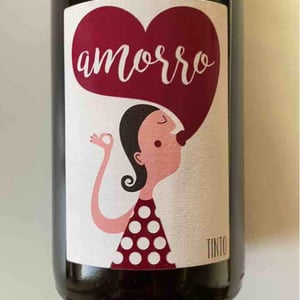 Amorro Tinto - Bodega Vinificate - Mahara Viticultores - Jose & Miguel Gomez 