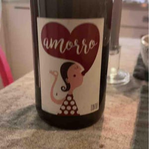 Amorro Tinto - Bodega Vinificate - Mahara Viticultores - Jose & Miguel Gomez 